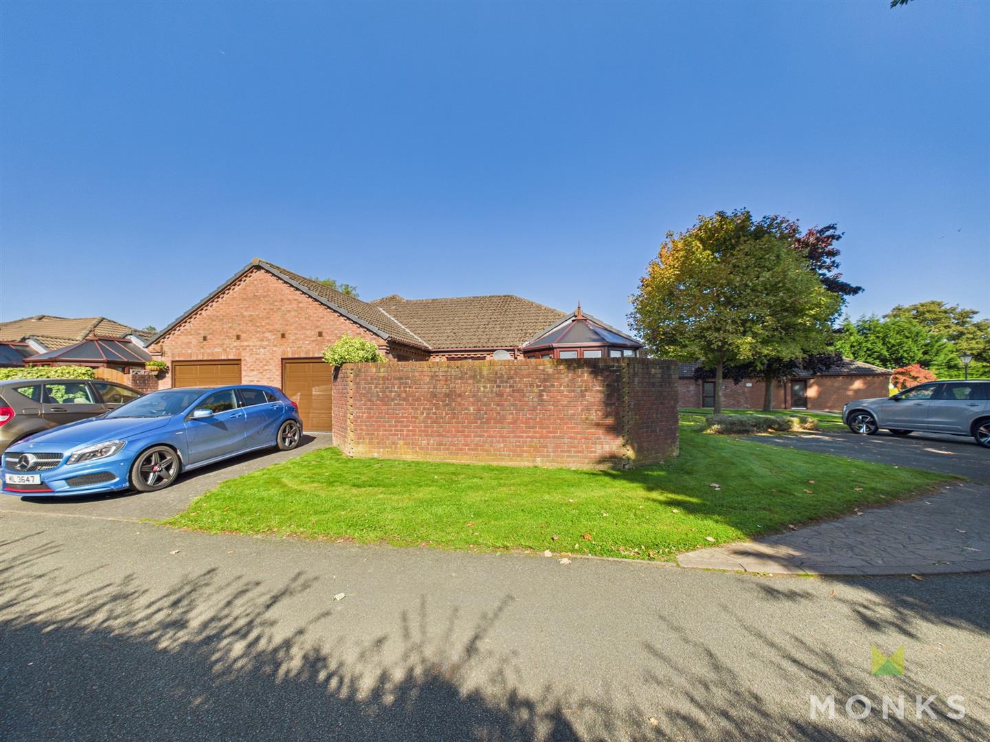 41 Meadowbrook Court Twmpath Lane, Oswestry, SY10 7HD For Sale